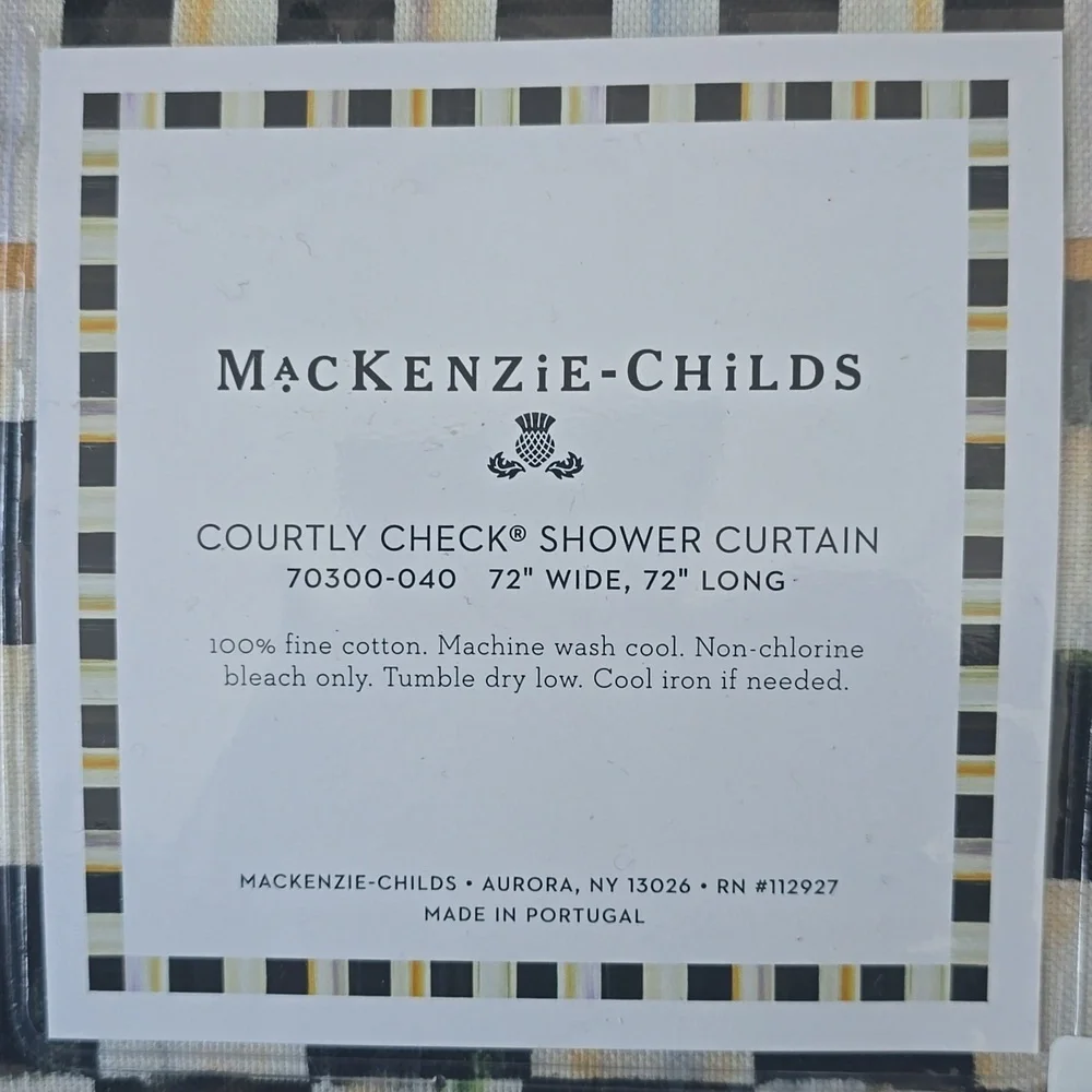 MacKenzie-Childs mackenzie childs