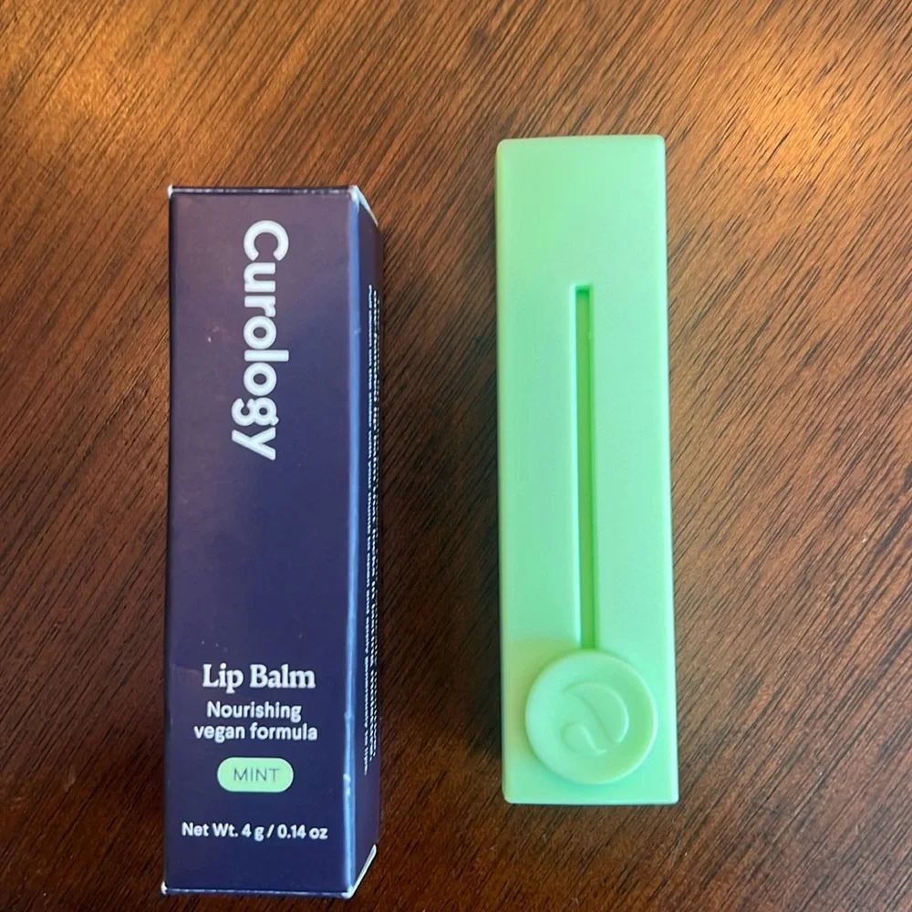 Curology lip balm