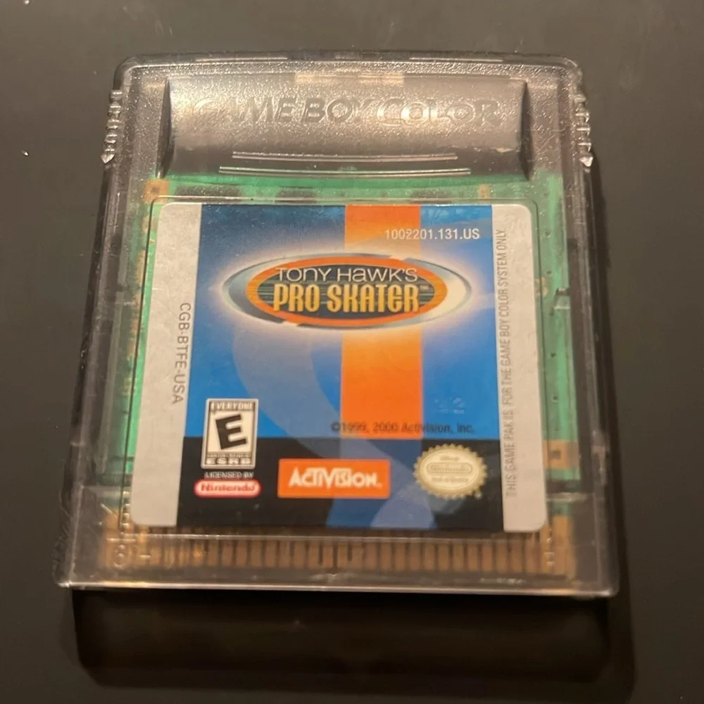 Nintendo experience thrill