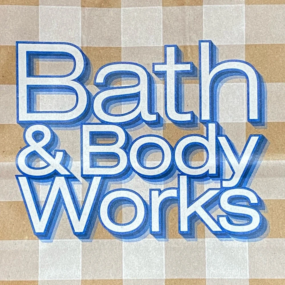 Bath & Body Works brand bath