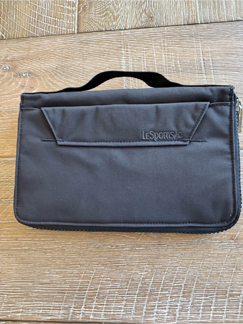 Lesportsac sleek black