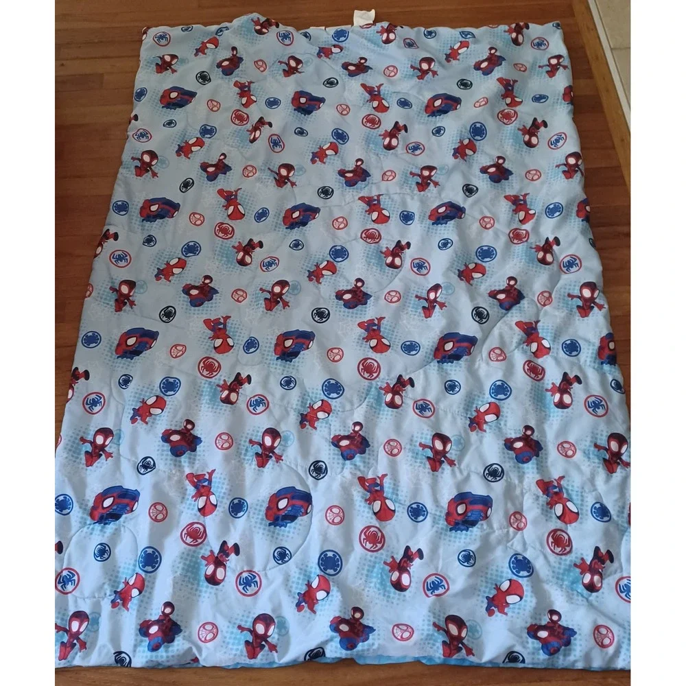 Marvel blanket universe