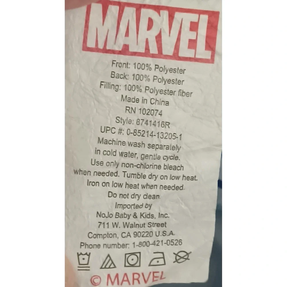 Marvel blue racing perfect