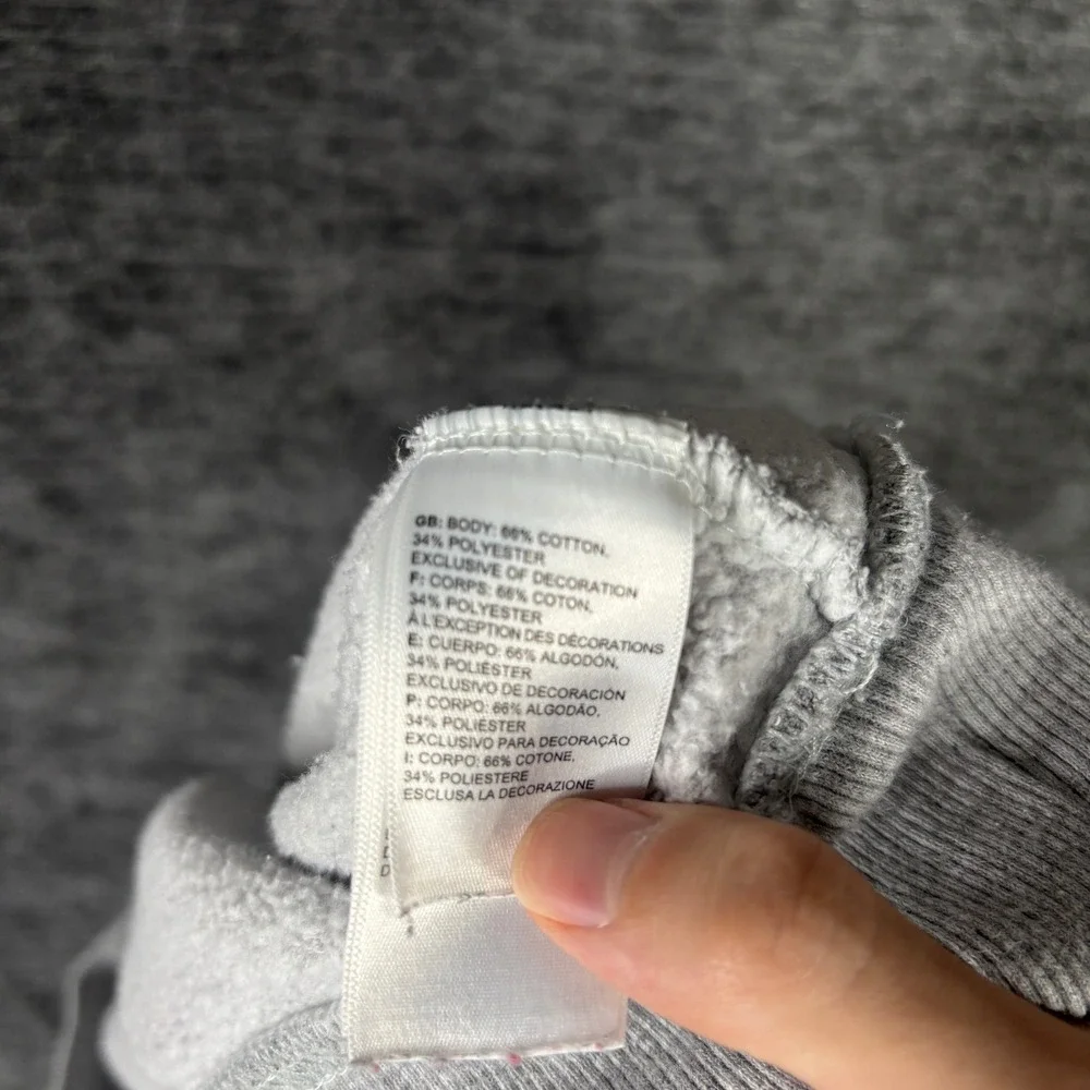 The North Face measurements length