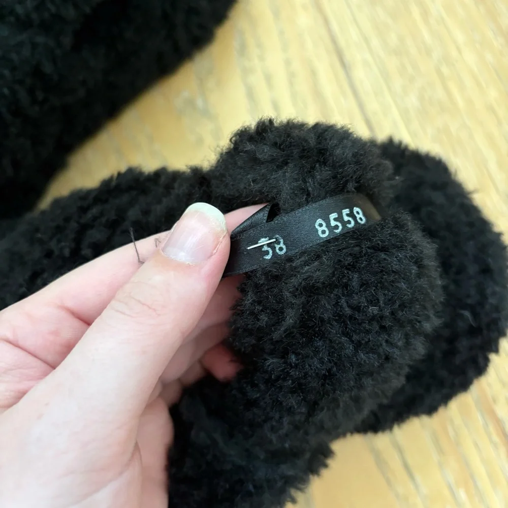 Robert Clergerie super plush