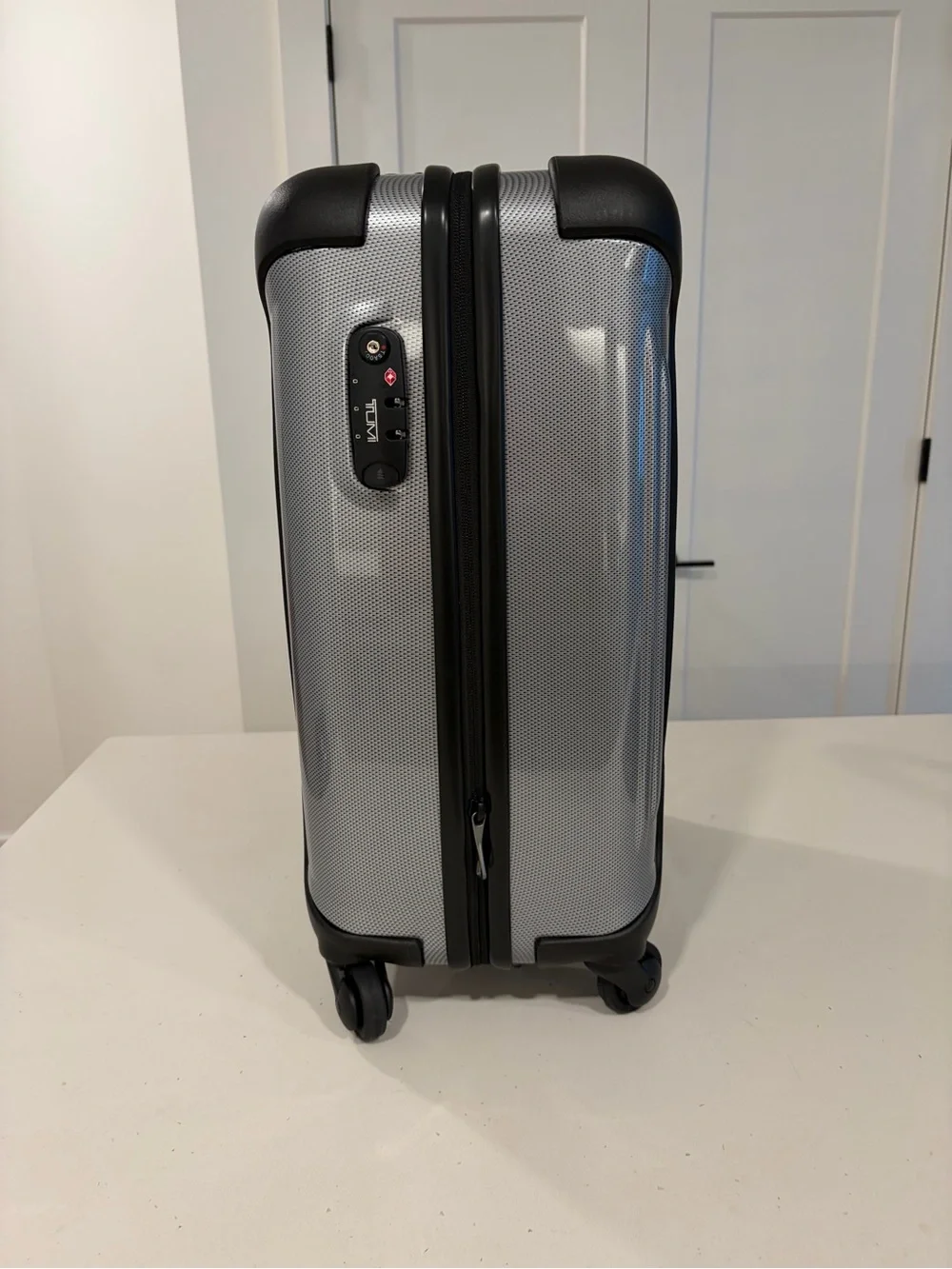 Tumi durable hard