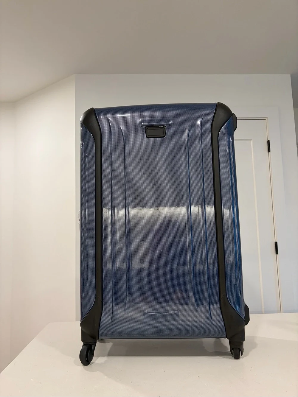 Tumi durable hard
