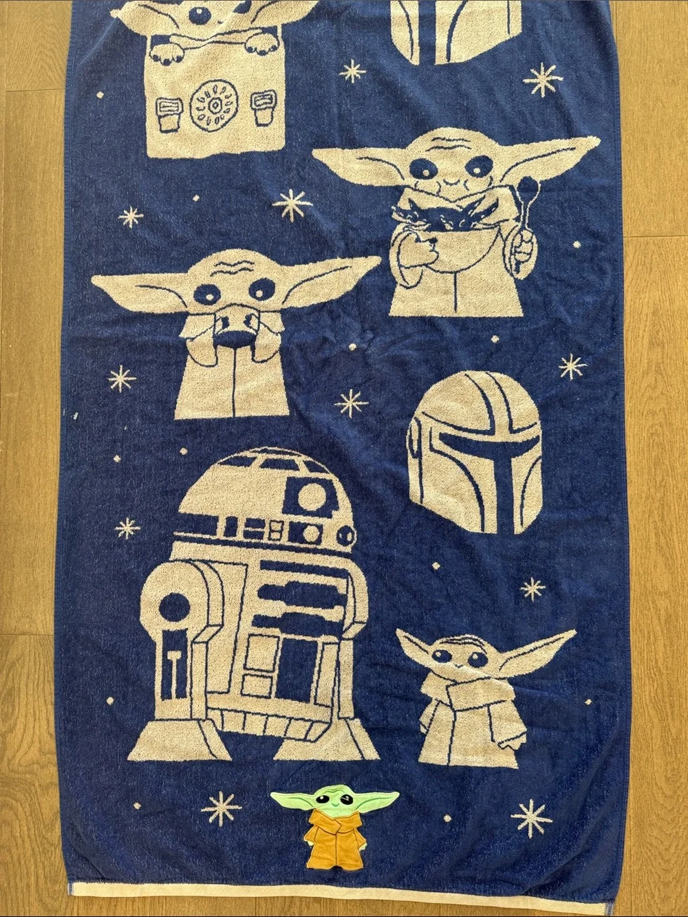 Star Wars baby yoda