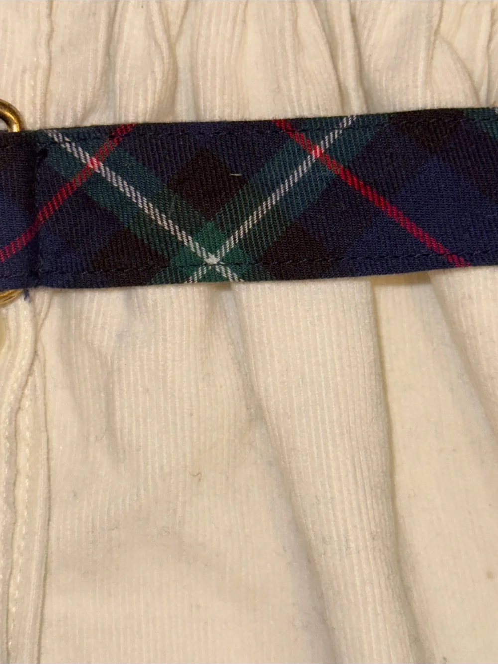 Ralph Lauren cream long