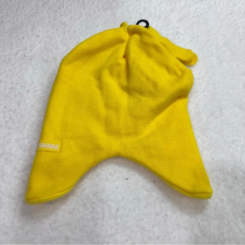 Nickelodeon bright yellow