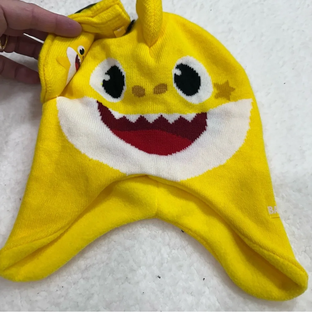 Nickelodeon bright yellow
