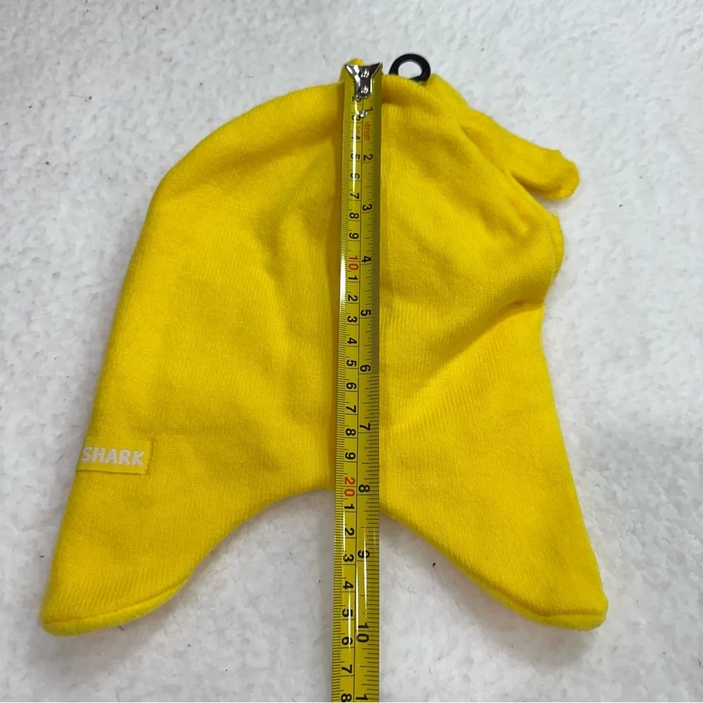 Nickelodeon bright yellow