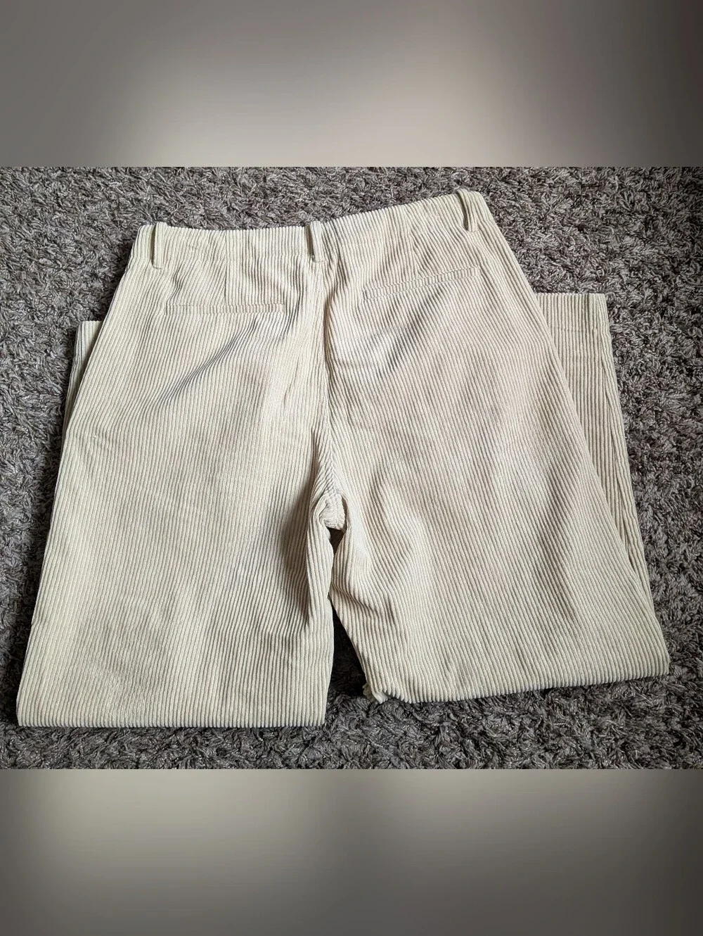 Frame Denim neat pants