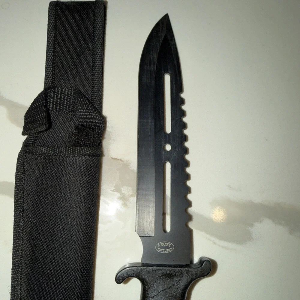 Frost Cutlery frost cutlery