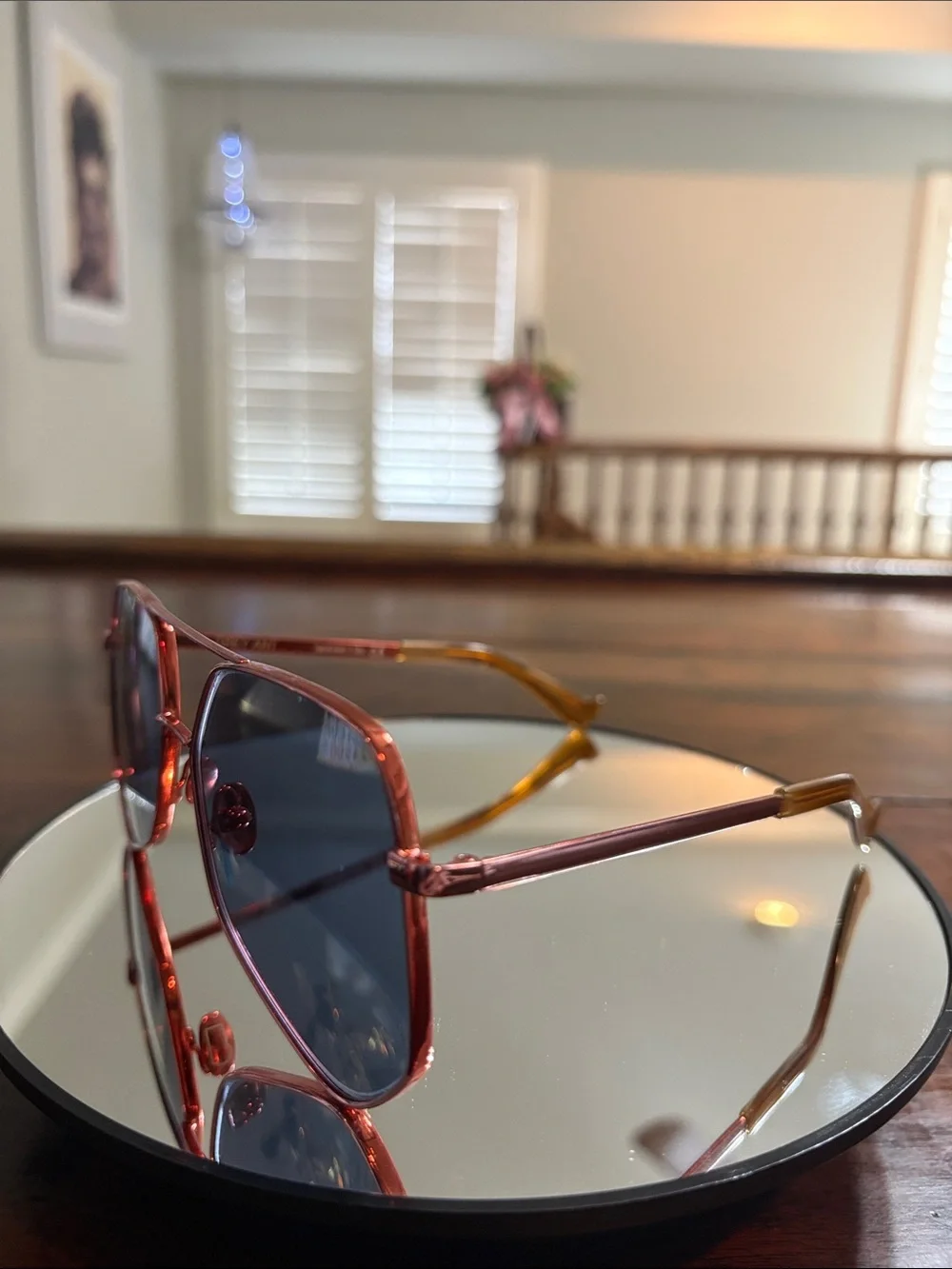 Grey Ant •style aviator