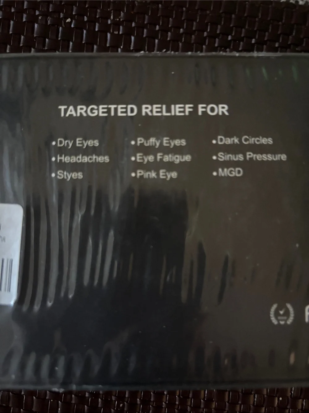N/A cordless heated