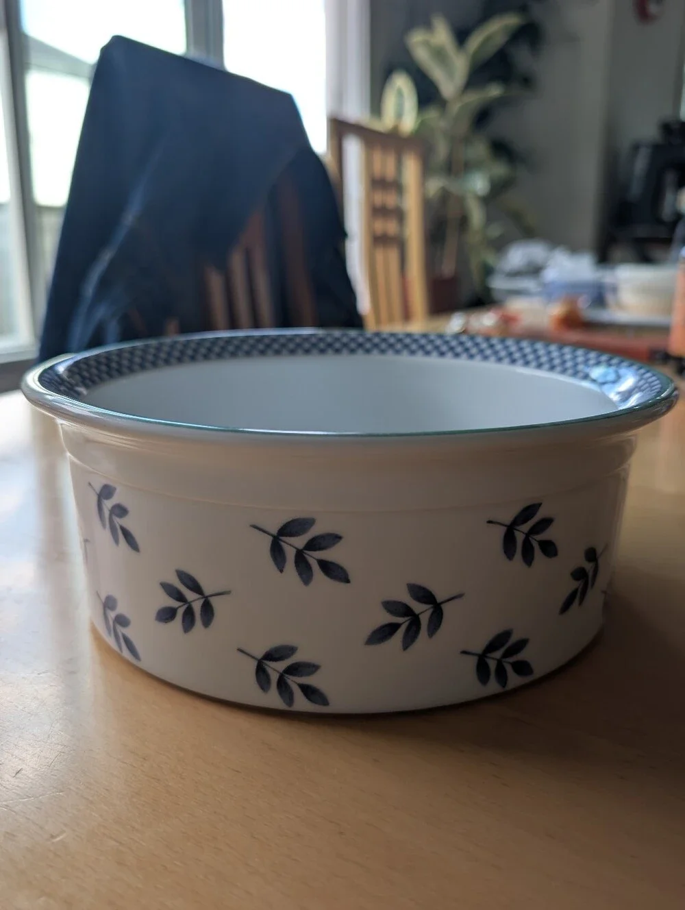 Villeroy & Boch white ceramic