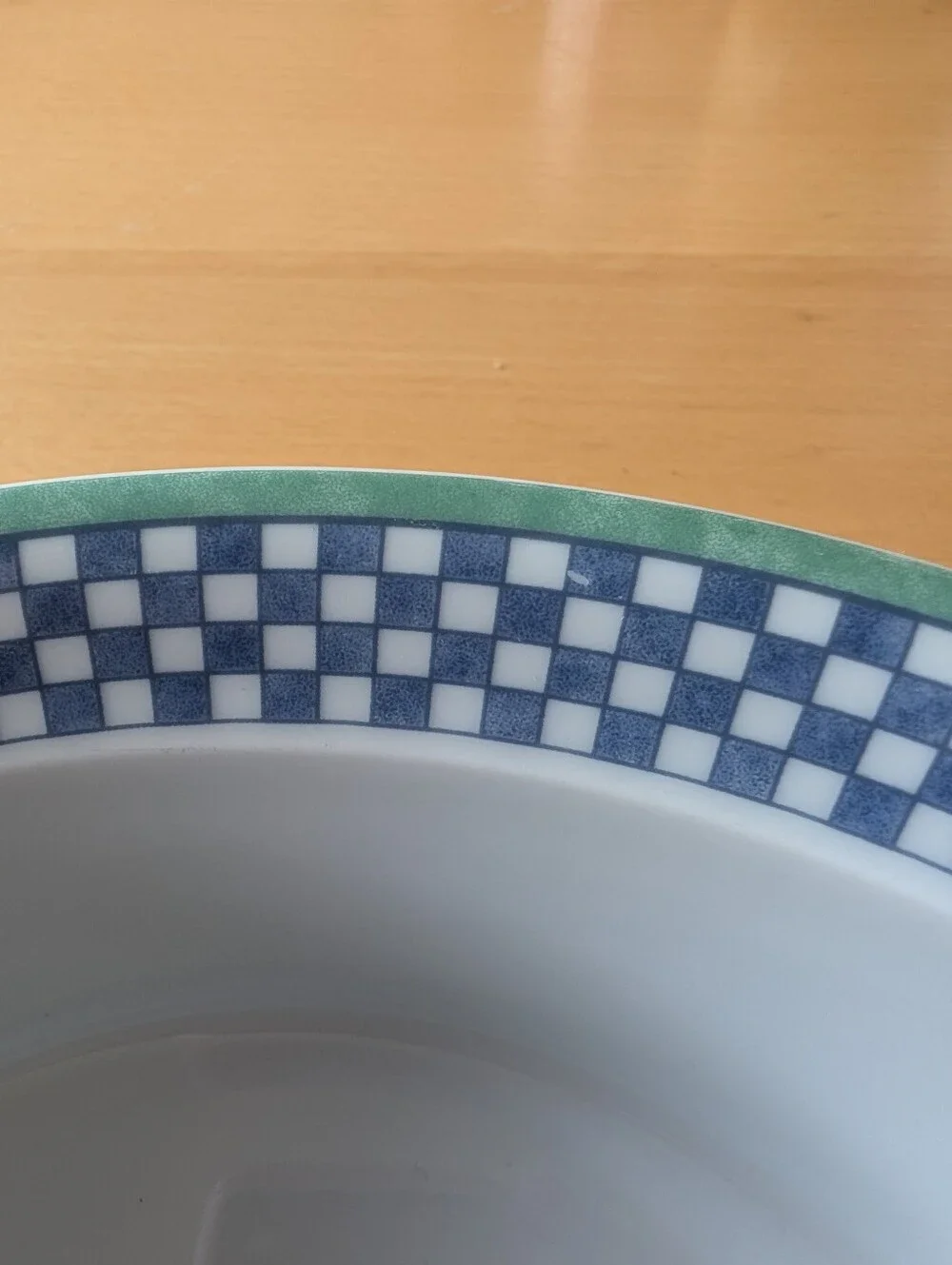 Villeroy & Boch white ceramic