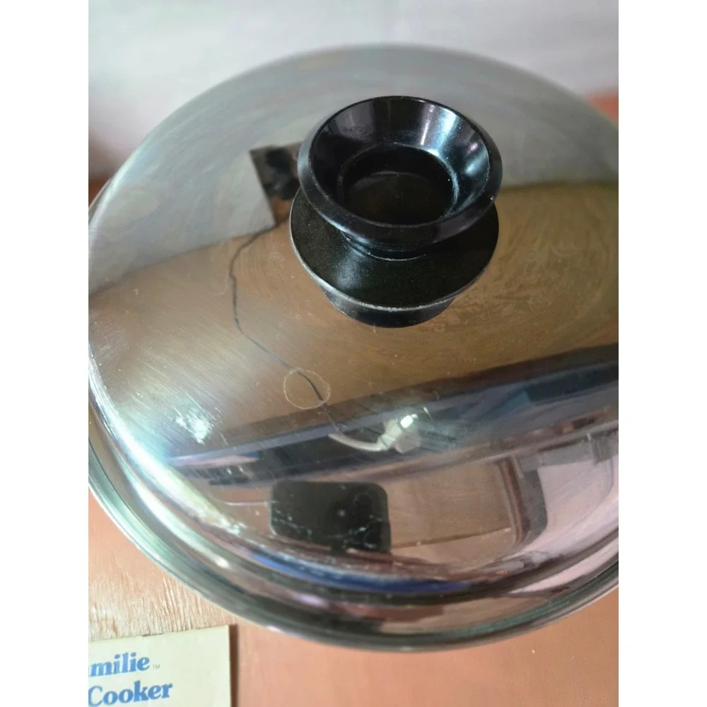 West Bend countertop capacity recipe