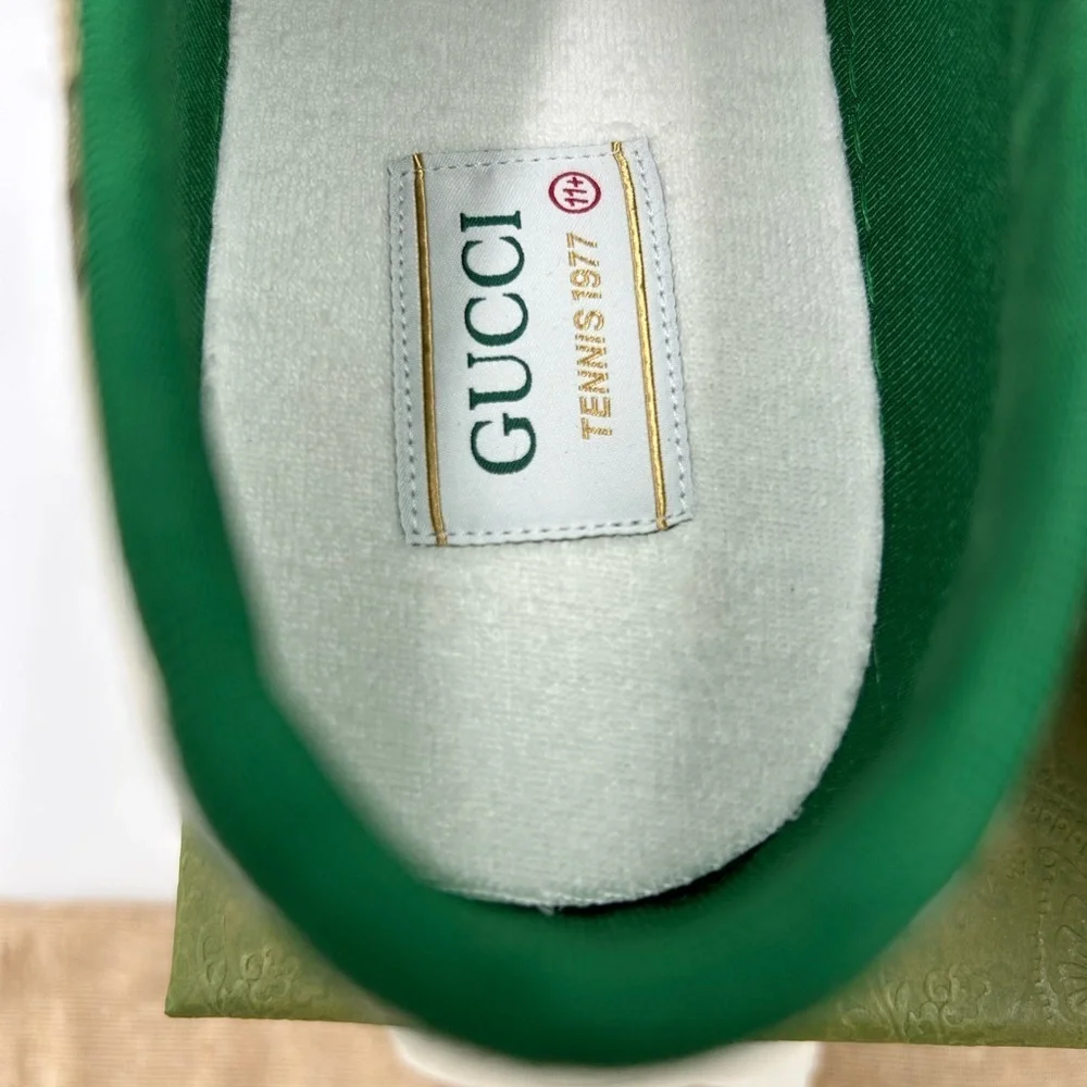 Gucci stylish sneakers