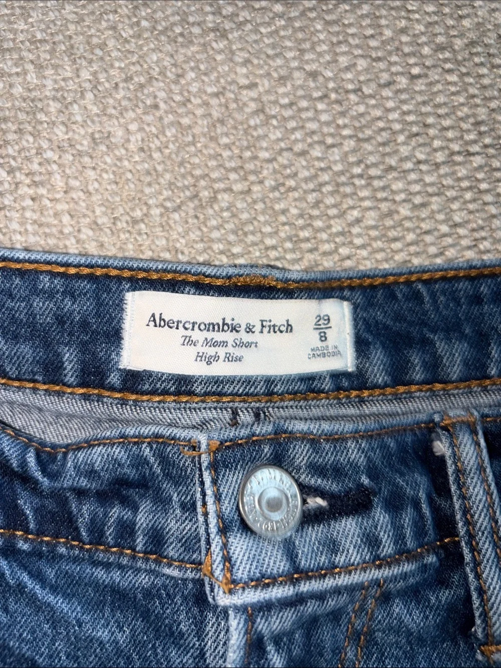 Abercrombie & Fitch size 29