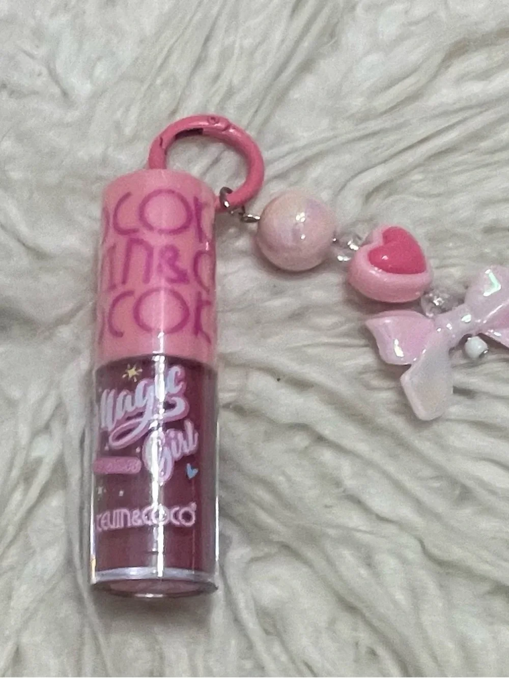 Maybelline cute pink