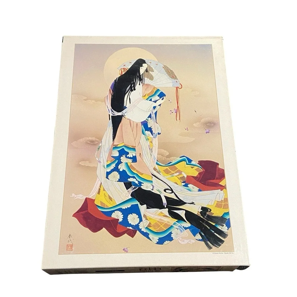 Sunbird Princess Kaguya Mai Haruyo Collection 1000 Pc Puzzle No 10-269