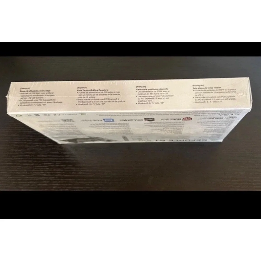 EVGA new sealed