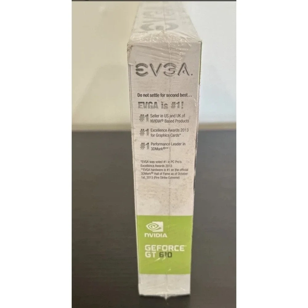 EVGA new sealed