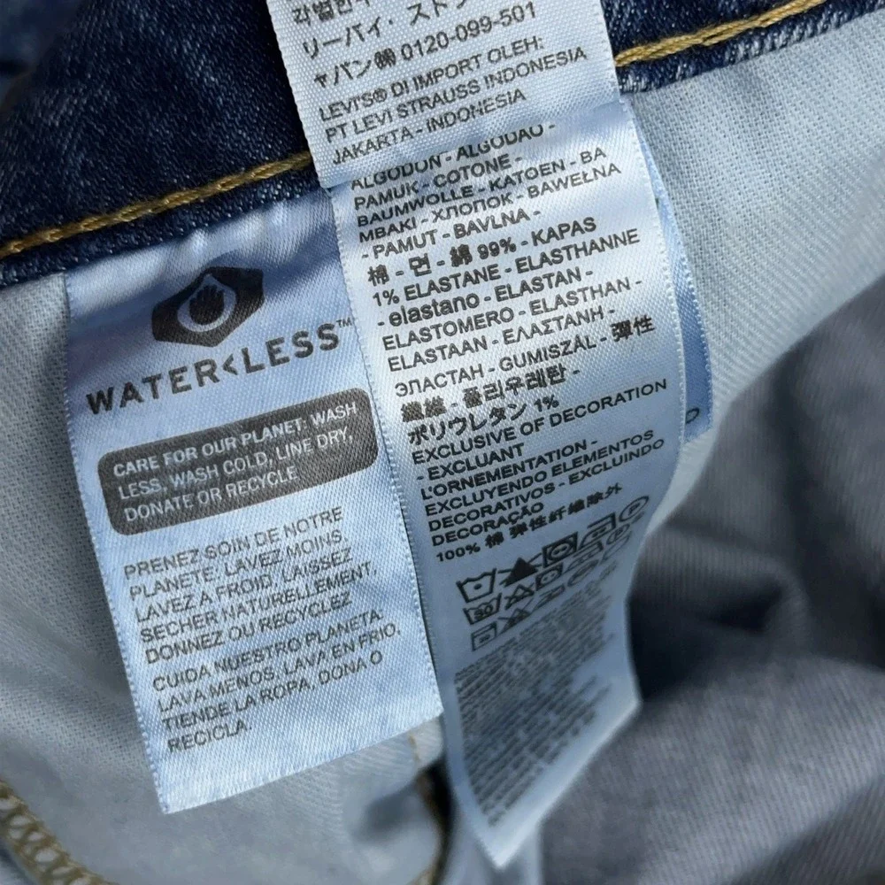 Levis excellent pre