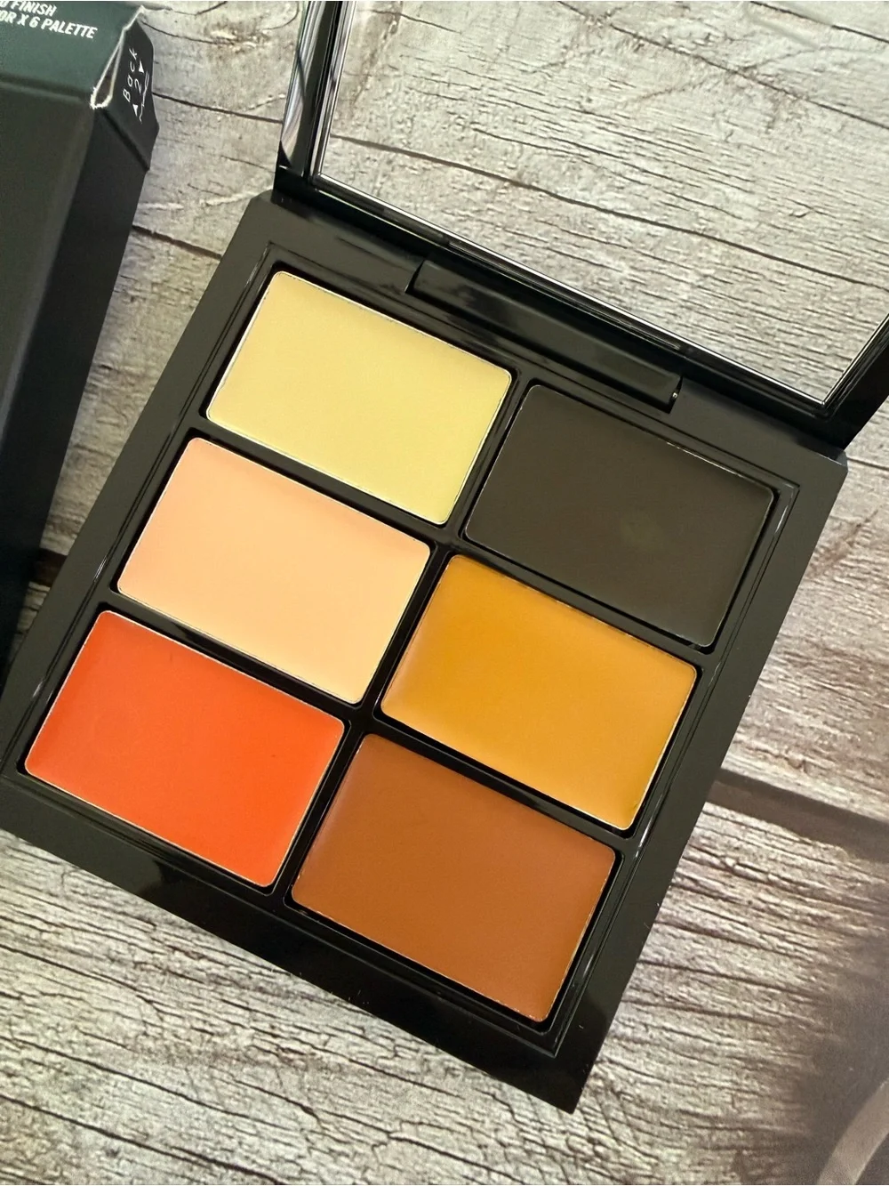 MAC Cosmetics mac studio