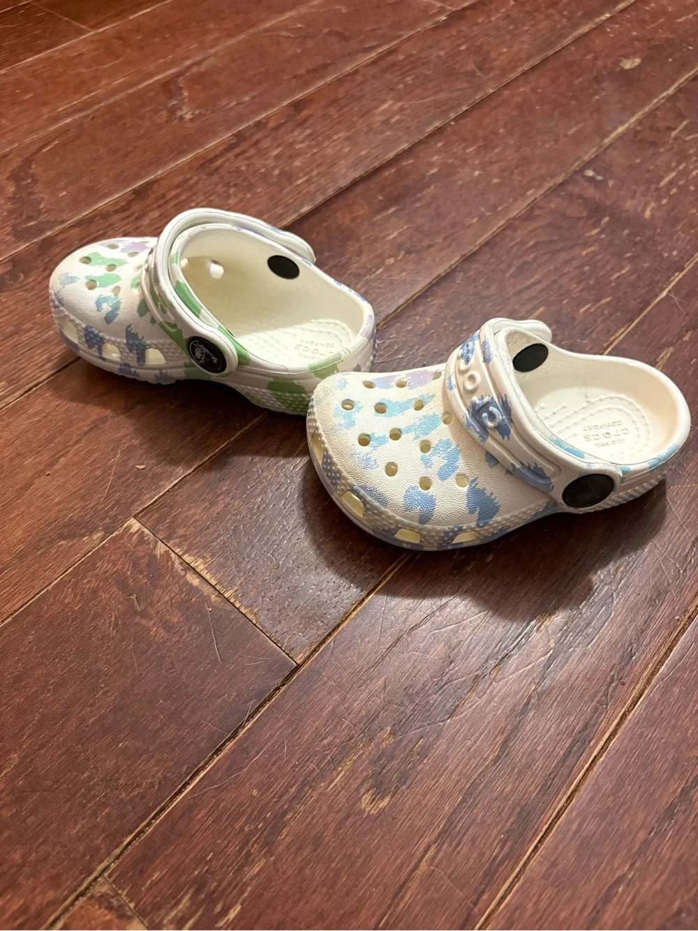 CROCS lightweight kids