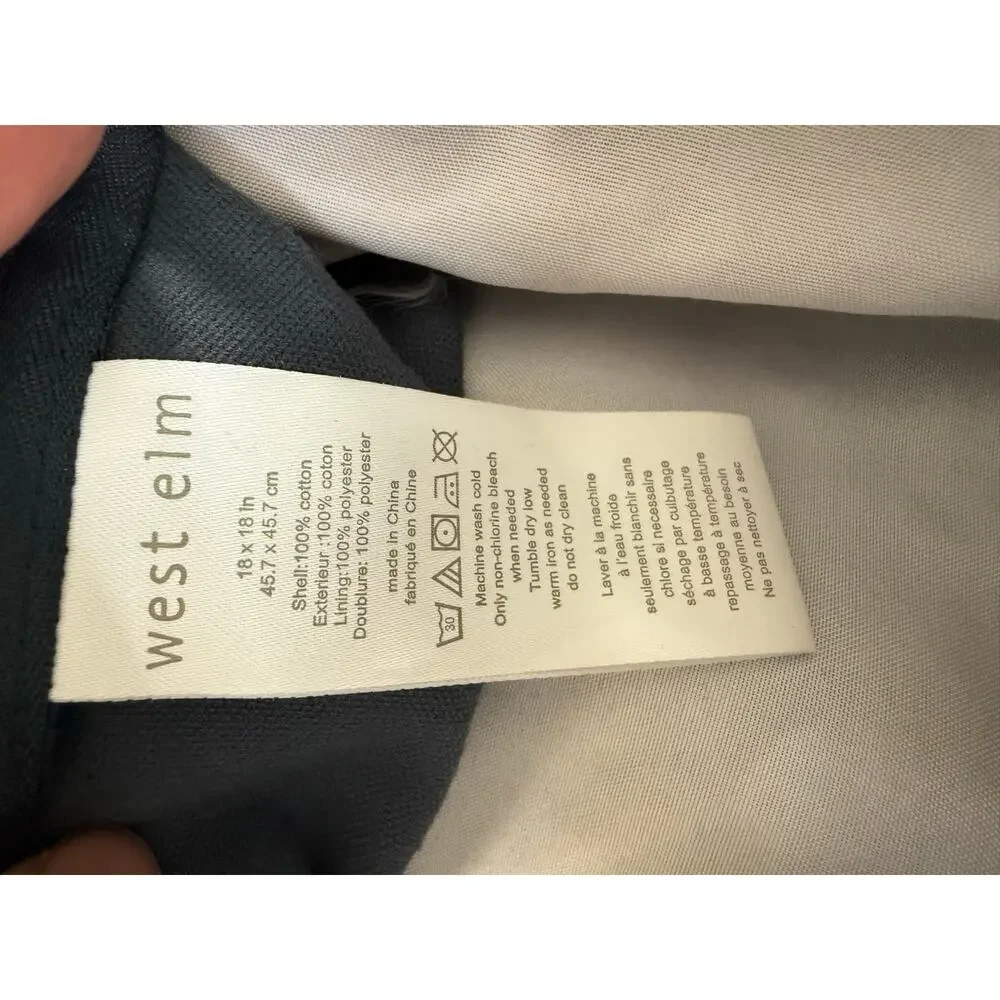 West Elm west elm