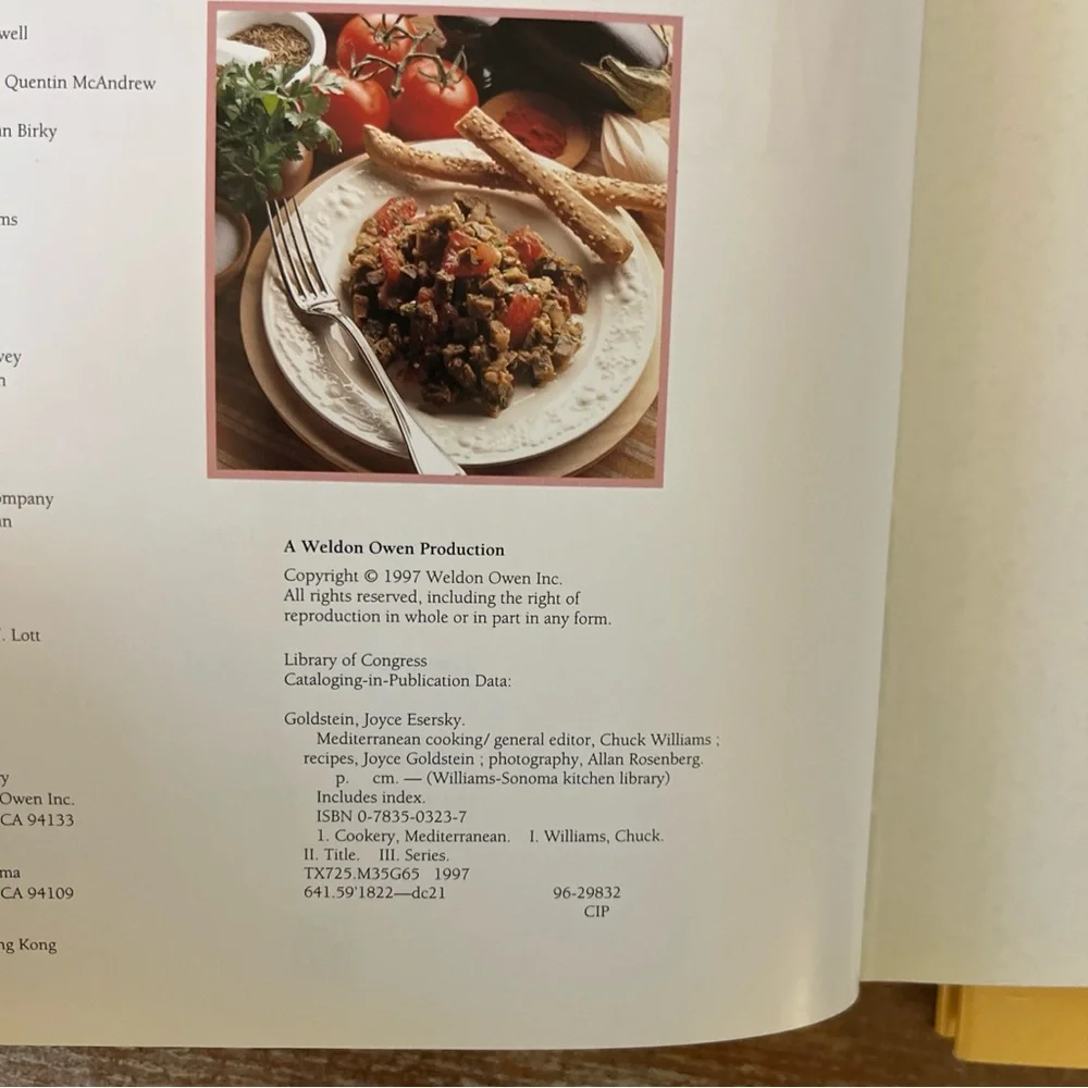 Williams Sonoma like new