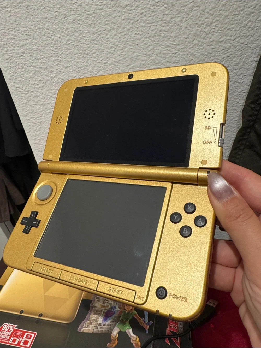 Nintendo games dual