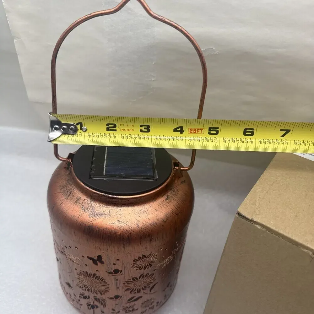 Does not apply solar lanterns