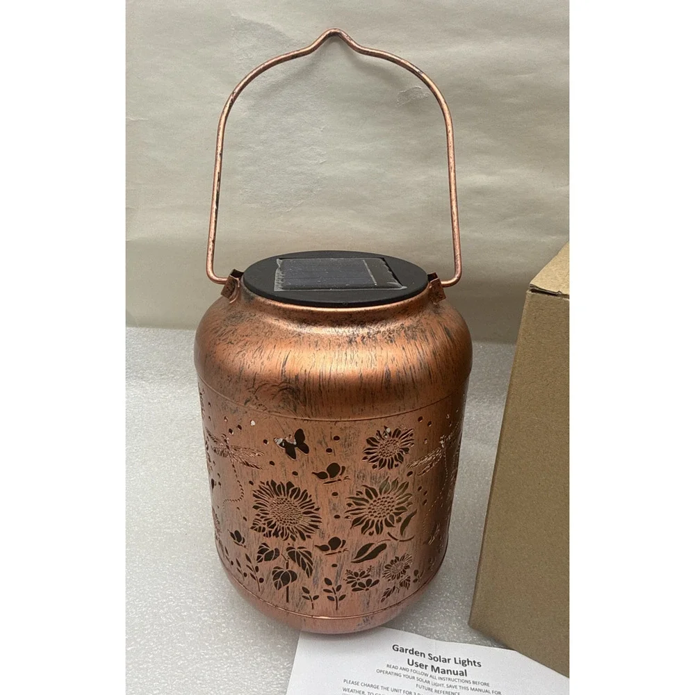 Does not apply solar lanterns