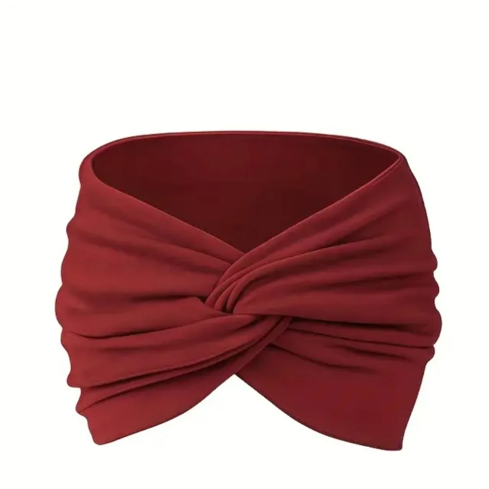 Anthropologie stylish burgundy