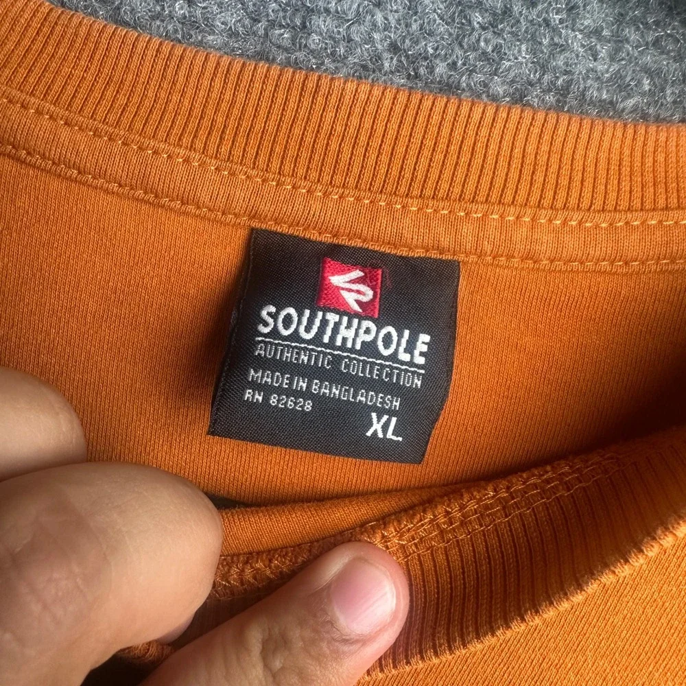 Southpole sweatshirt mens