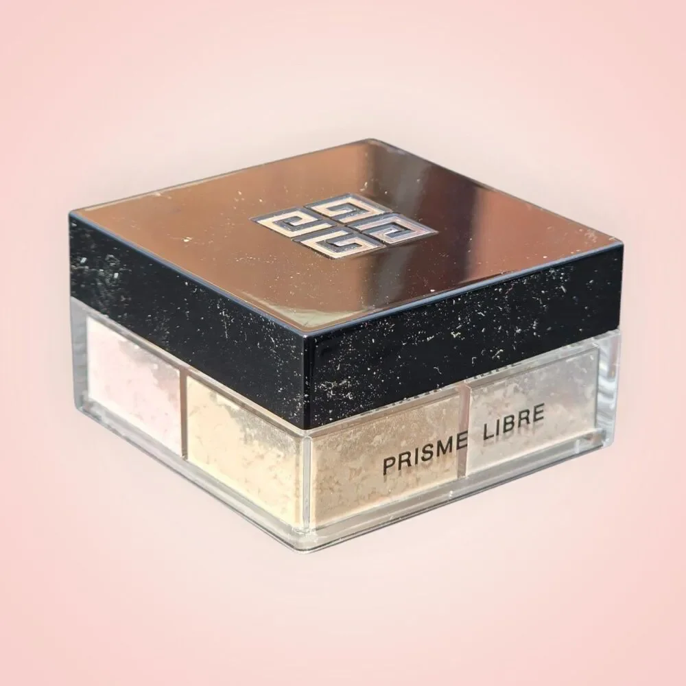 Givenchy Prisme Libre Loose Powder 3 Voile‎ Rose ORIGINAL FORMULA Travel NWOB