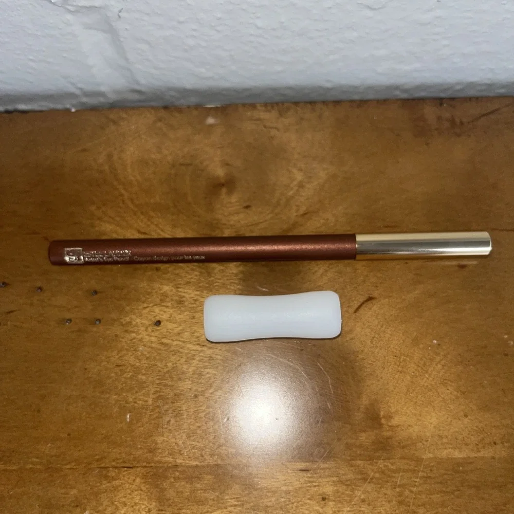 Estee Lauder Artist Eye Pencil Eyeliner 03 Copper Writer‎ Rare Discontinued