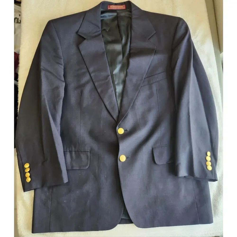 Nordstrom classic navy