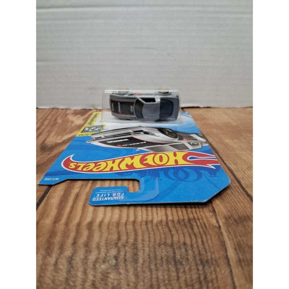 Hot Wheels boys silver making