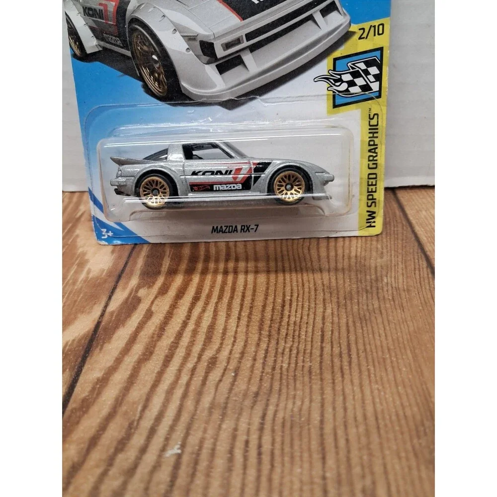 Hot Wheels alike sure