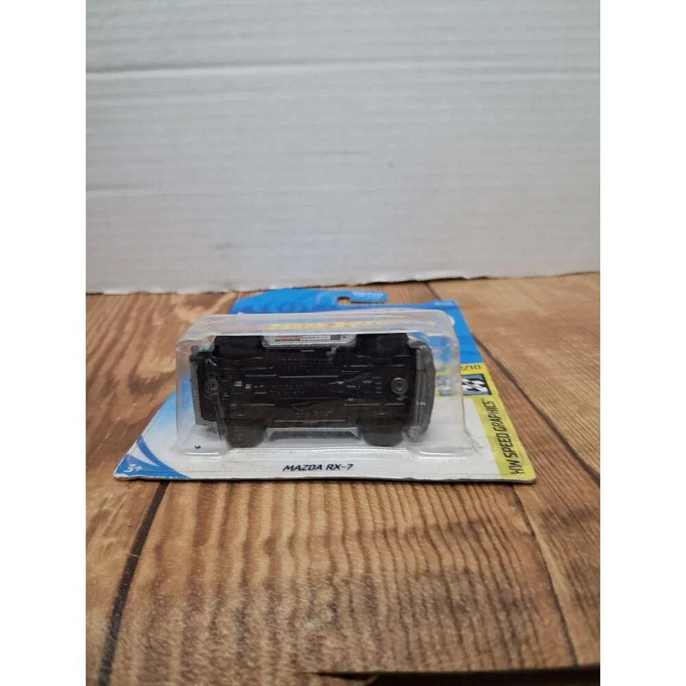 Hot Wheels rx sure scale