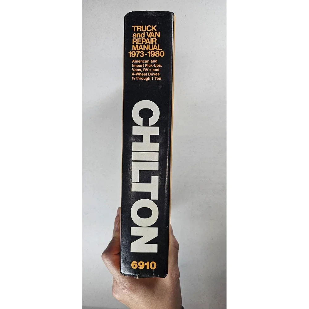 N/A vintage chilton