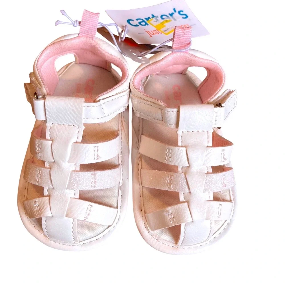 Carters Just One You soft soled