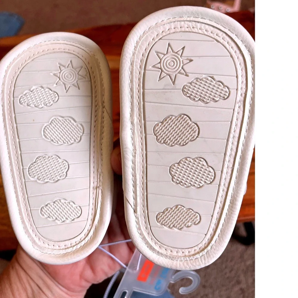 Carters Just One You soft soled