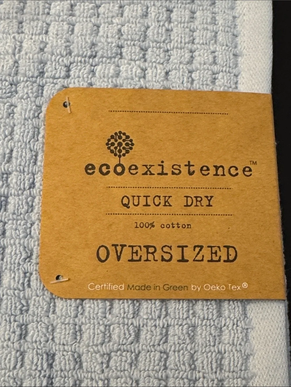 Ecoexistence Quick Dry 2pc ecoexistence