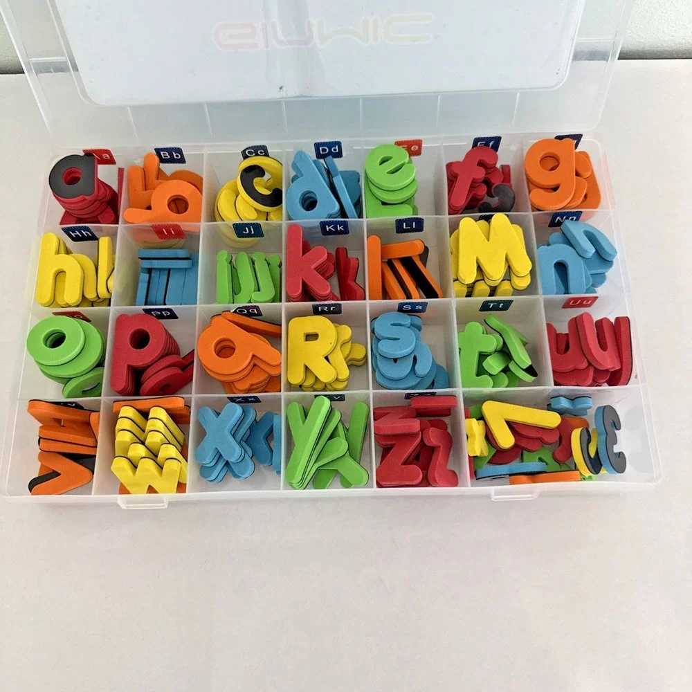 GINMIC magnetic foam